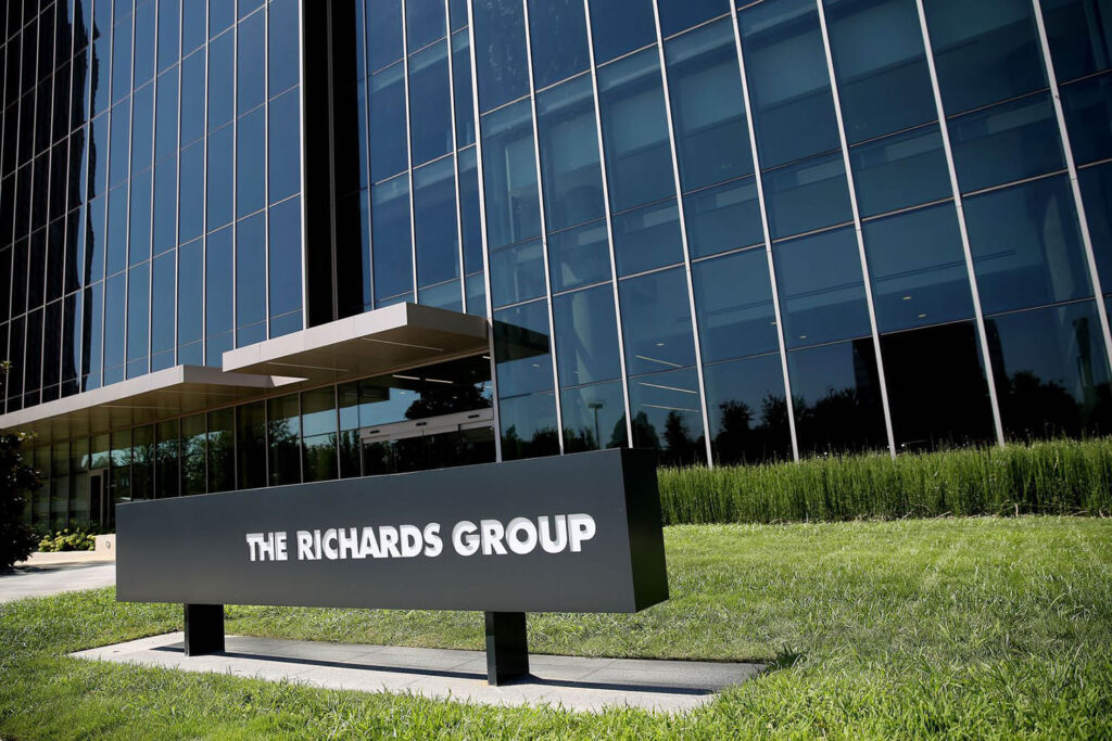Richards Group's Uptown Dallas Tower is Sold Hunt Realty Investments