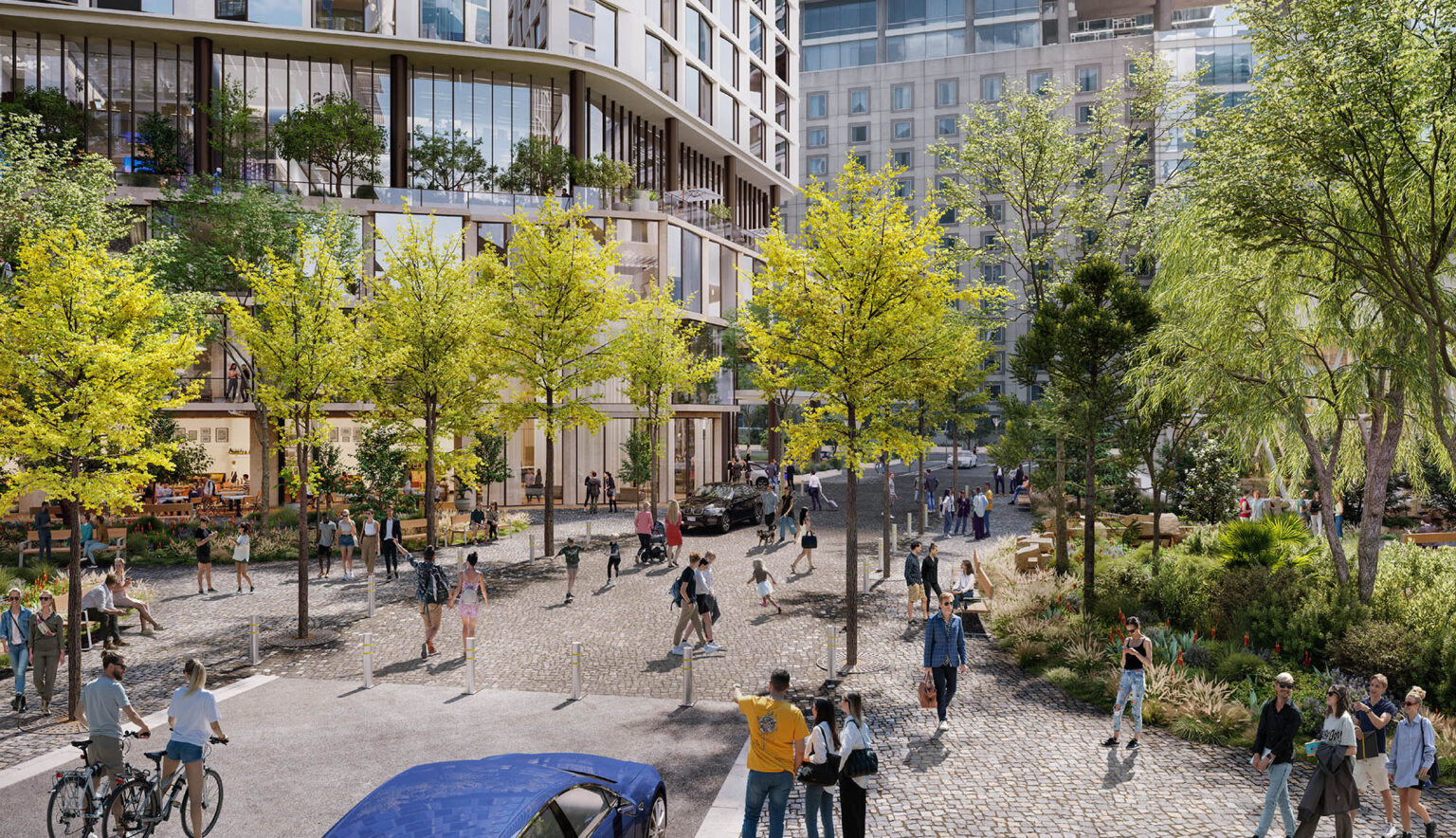 Hunt Realty Investments