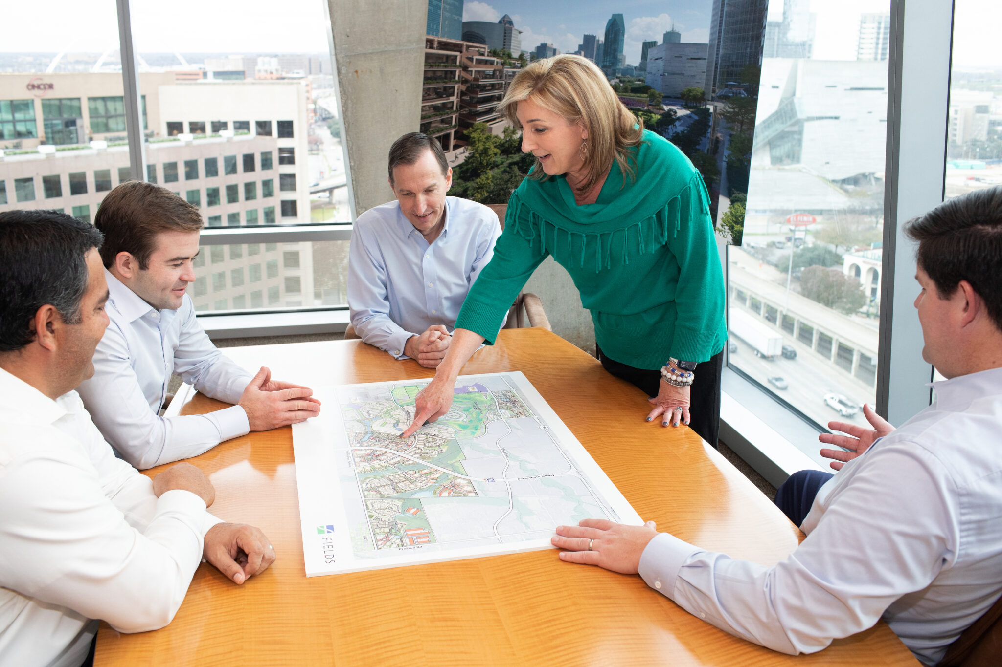 Hunt Realty Investments